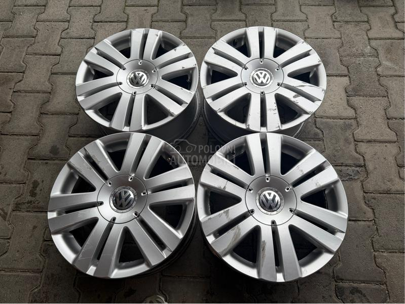 Aluminijumske felne Volkswagen original 16" 5 x 112
