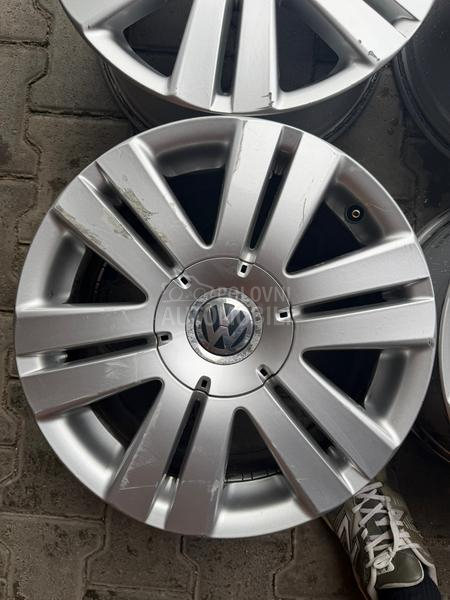Aluminijumske felne Volkswagen original 16" 5 x 112