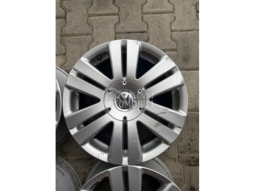 Aluminijumske felne Volkswagen original 16" 5 x 112