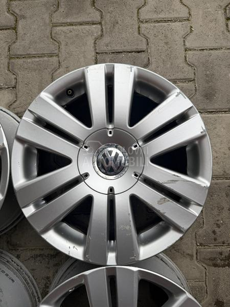 Aluminijumske felne Volkswagen original 16" 5 x 112