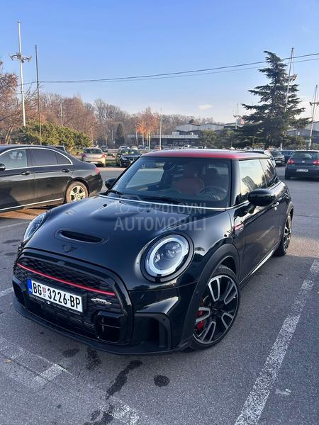 MINI John Cooper Works 