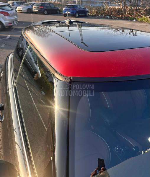 MINI John Cooper Works 