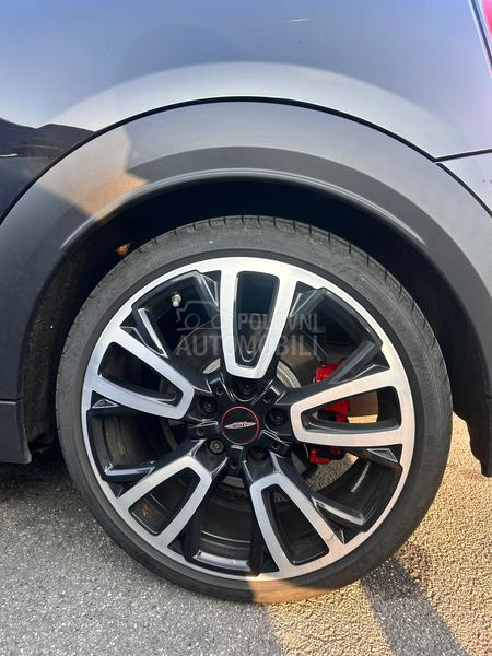 MINI John Cooper Works 