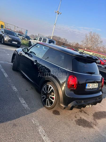 MINI John Cooper Works 