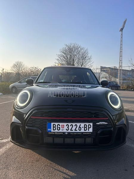 MINI John Cooper Works 