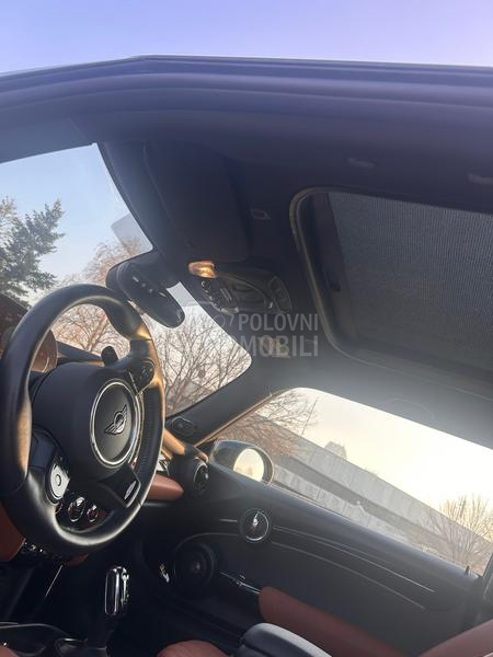 MINI John Cooper Works 