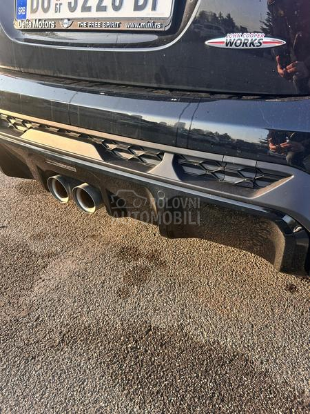 MINI John Cooper Works 