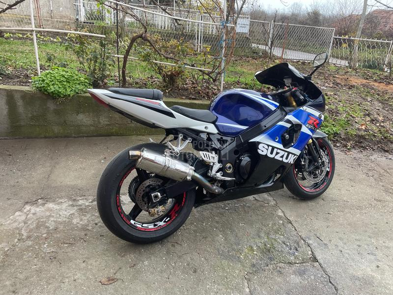 Suzuki Gsxr k41000
