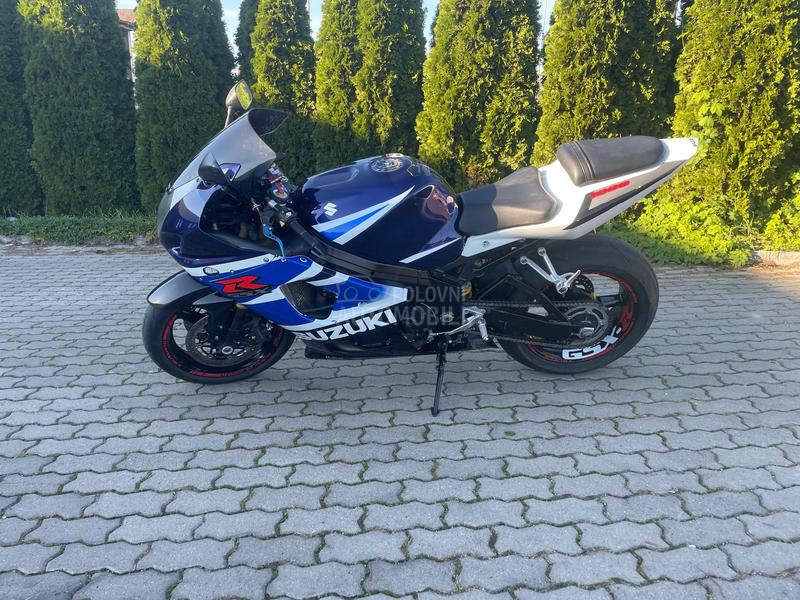 Suzuki Gsxr k41000