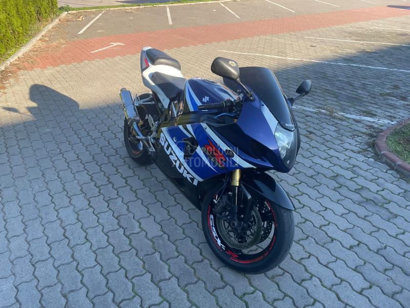 Suzuki Gsxr k41000