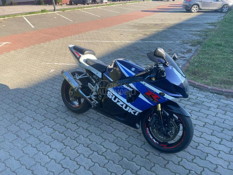Suzuki Gsxr k41000