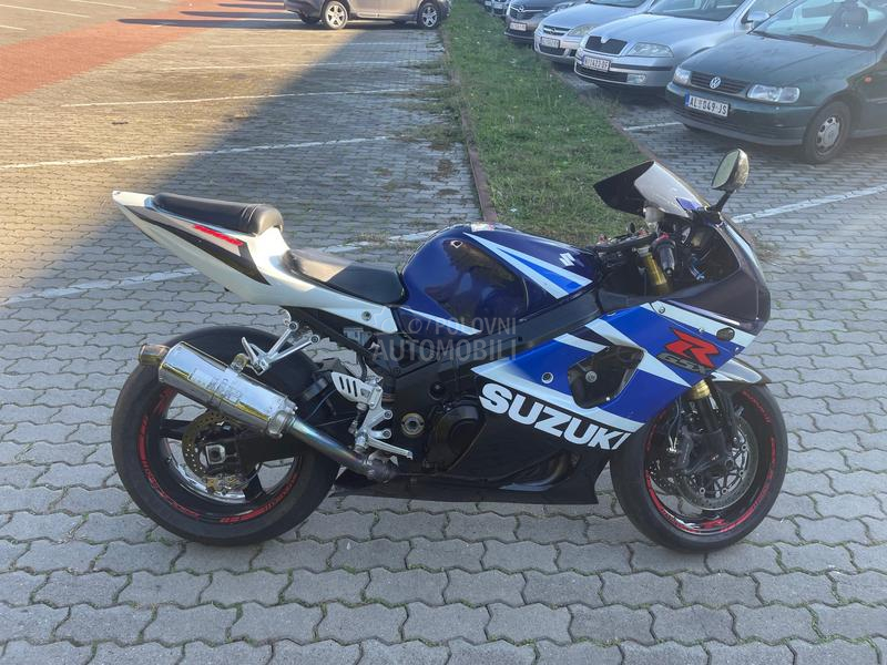 Suzuki Gsxr k41000