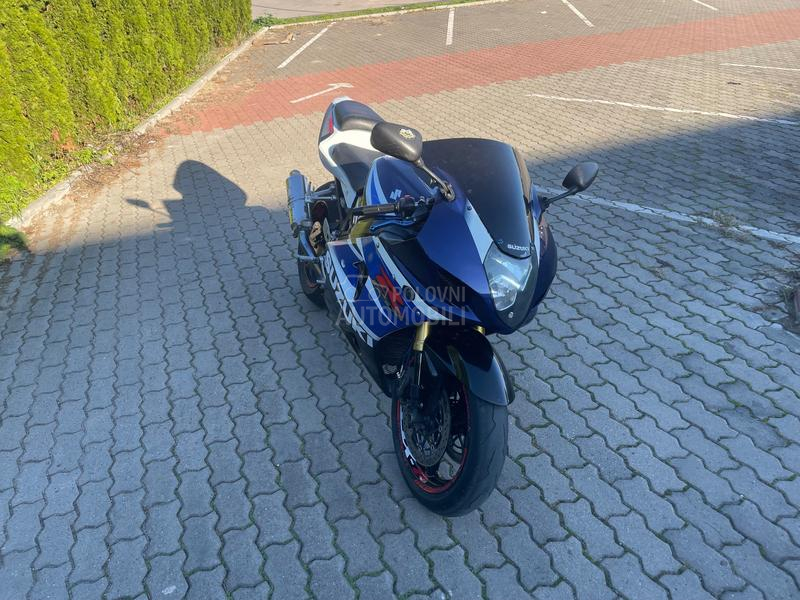 Suzuki Gsxr k41000