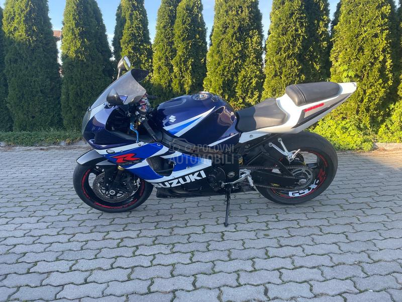 Suzuki Gsxr k41000