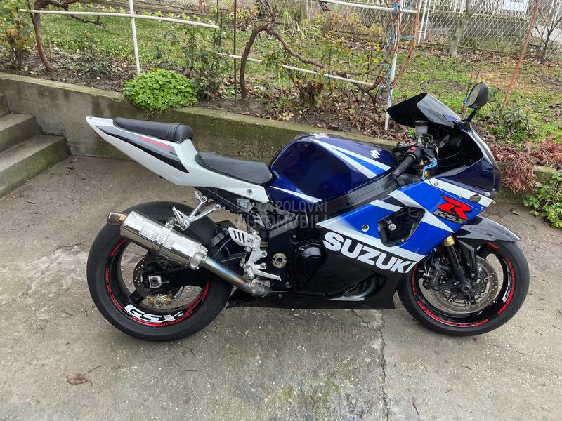 Suzuki Gsxr k41000