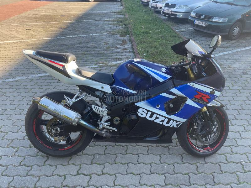 Suzuki Gsxr k41000