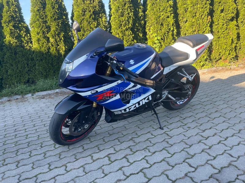 Suzuki Gsxr k41000