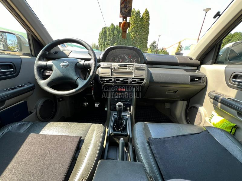 Nissan X-Trail 2.0 Comfort-TNG