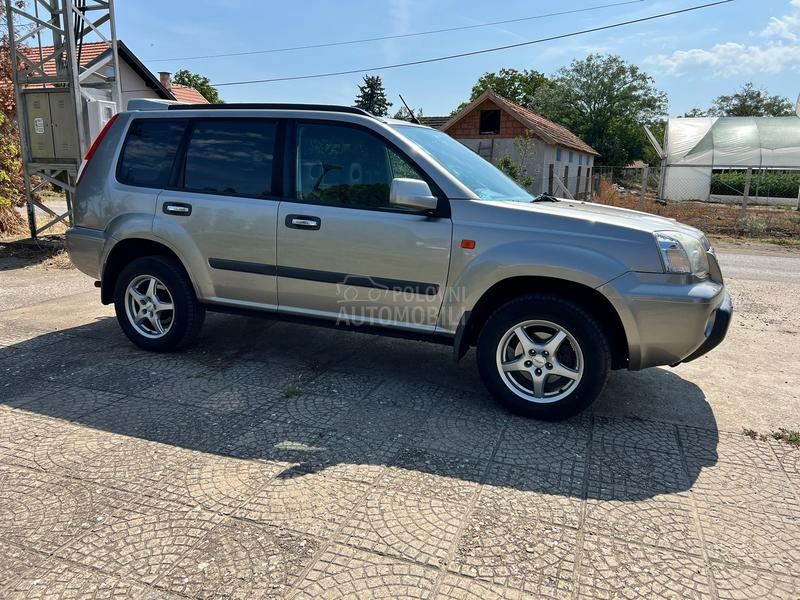 Nissan X-Trail 2.0 Comfort-TNG