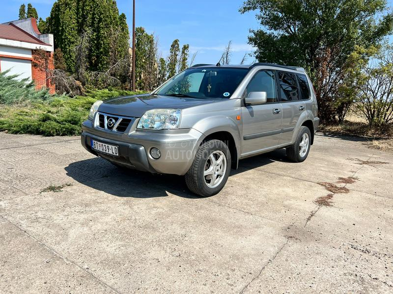 Nissan X-Trail 2.0 Comfort-TNG