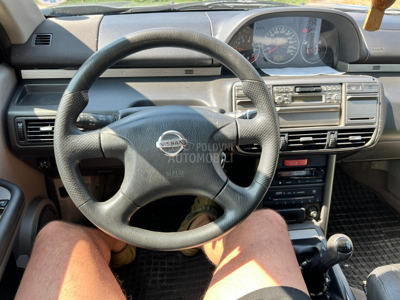 Nissan X-Trail 2.0 Comfort-TNG
