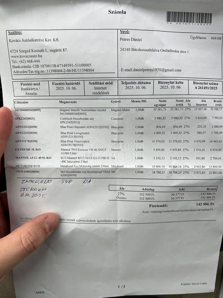 Nissan X-Trail 2.0 Comfort-TNG