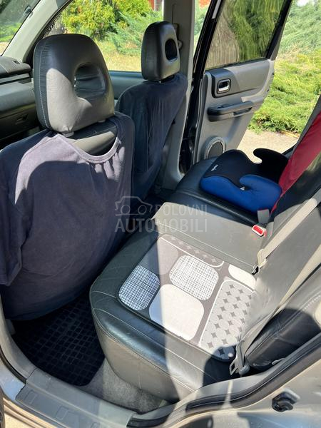 Nissan X-Trail 2.0 Comfort-TNG