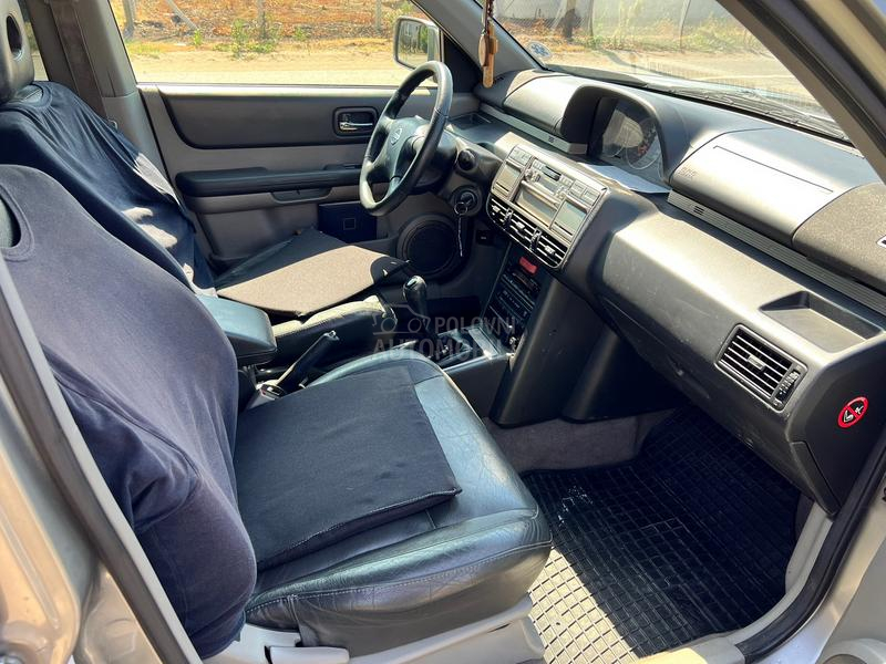 Nissan X-Trail 2.0 Comfort-TNG