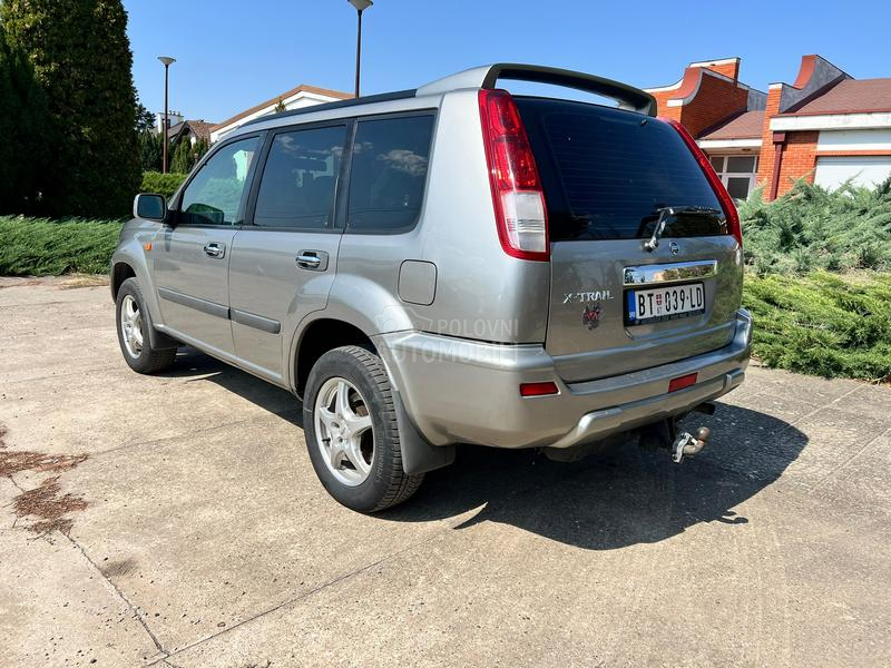 Nissan X-Trail 2.0 Comfort-TNG