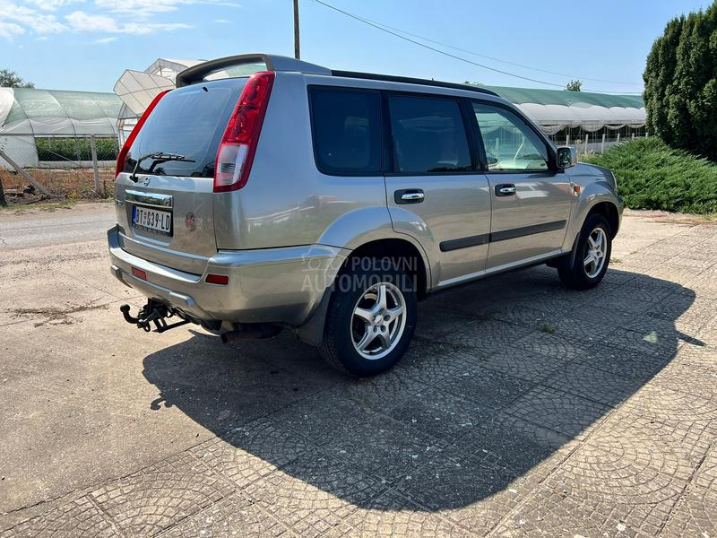 Nissan X-Trail 2.0 Comfort-TNG