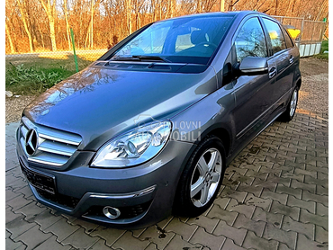 Mercedes Benz B 180 tdi