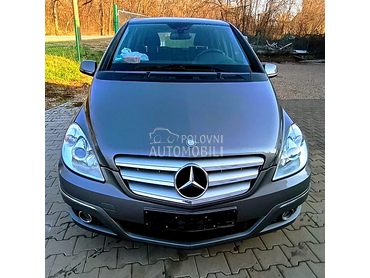 Mercedes Benz B 180 tdi