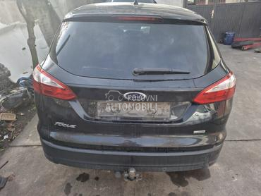 Euro kuka mk3 karavan za Ford Focus