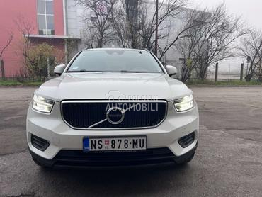 Volvo XC40 Momentum PRO Winter