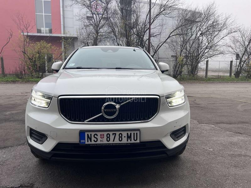 Volvo XC40 Momentum PRO Winter