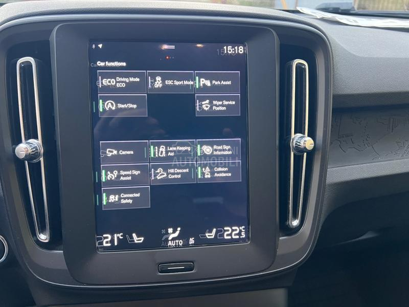 Volvo XC40 Momentum PRO Winter