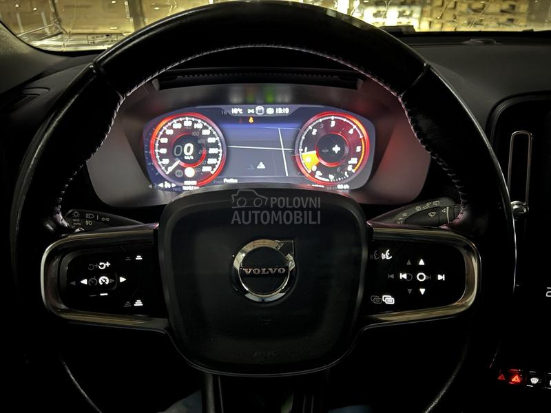 Volvo XC40 Momentum PRO Winter