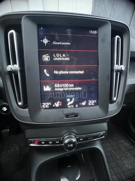 Volvo XC40 Momentum PRO Winter