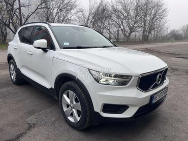 Volvo XC40 Momentum PRO Winter