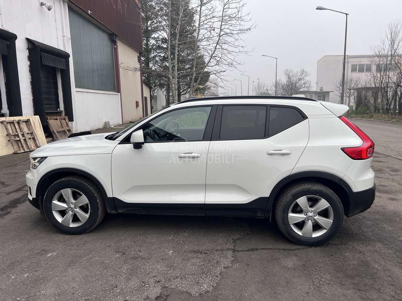 Volvo XC40 Momentum PRO Winter