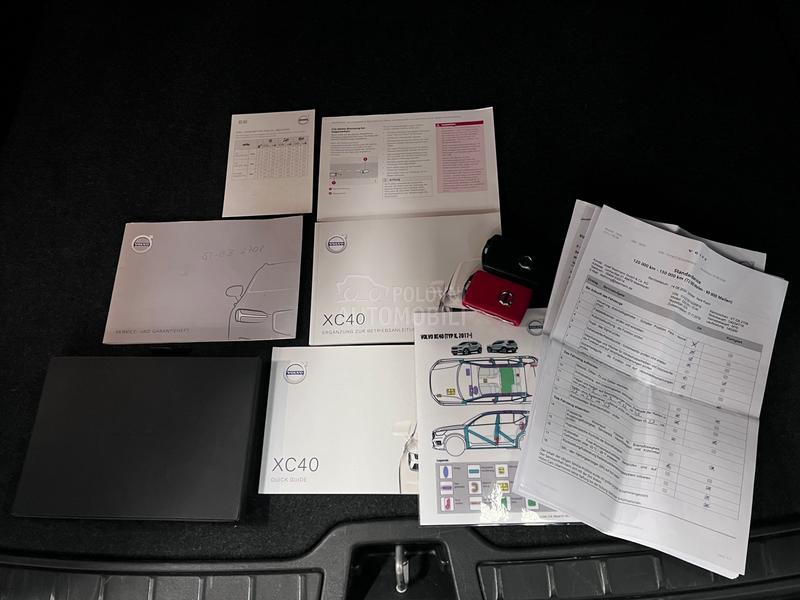 Volvo XC40 Momentum PRO Winter