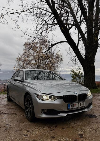 BMW 320d 