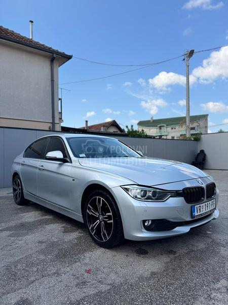 BMW 320d 