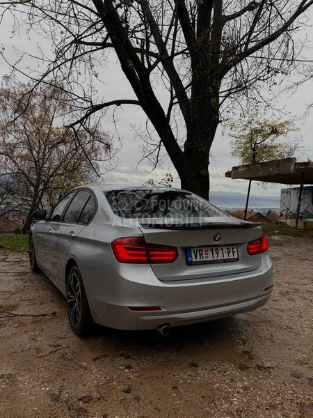 BMW 320d 