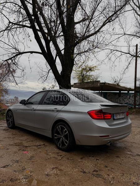 BMW 320d 