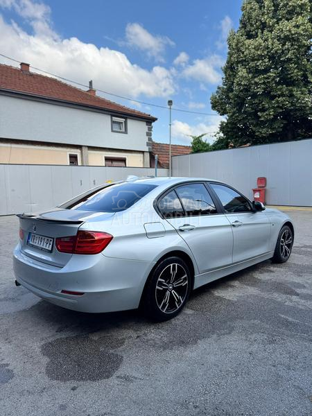 BMW 320d 
