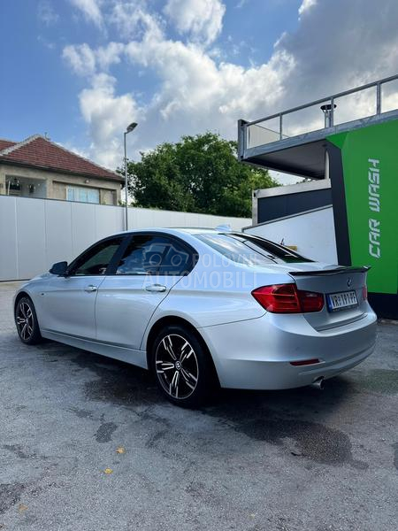 BMW 320d 