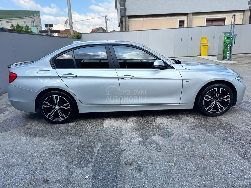 BMW 320d 