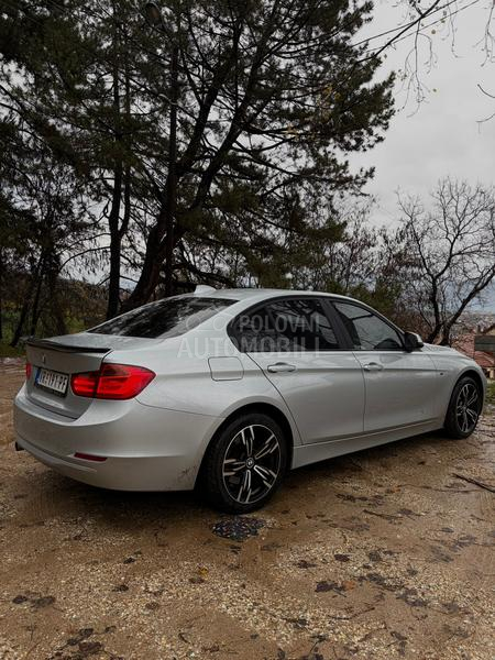 BMW 320d 