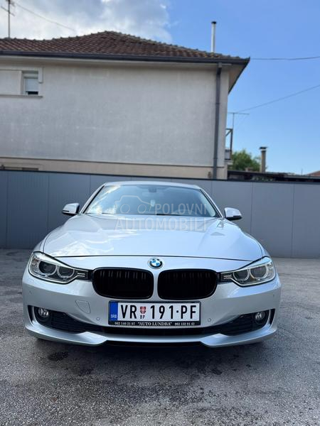 BMW 320d 